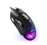 SteelSeries Aerox 5 - Lightweight Gaming Mouse - 18000 CPI -- TrueMove Air Optical Sensor - Ultra-lightweight Water Resistant Design - Universal USB-C Connectivity